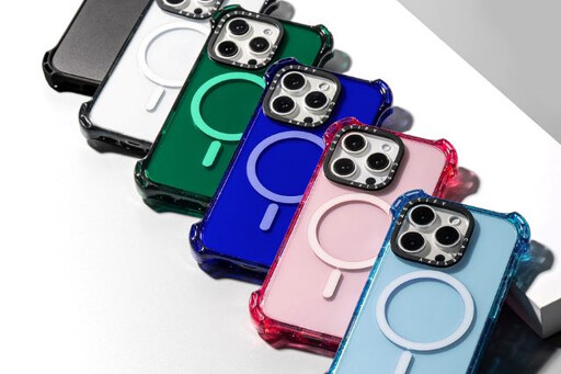 CASETiFY 推出全新 iPhone 16 防摔手機殼及 Apple Watch 錶帶