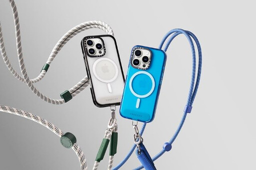 CASETiFY 推出全新 iPhone 16 防摔手機殼及 Apple Watch 錶帶