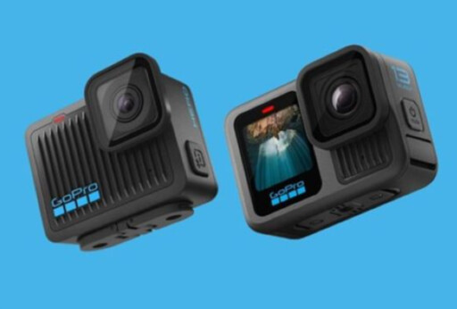 GoPro 全新推出的 Hero 13 運動相機評測