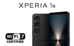 Sony Xperia 1 VI 即日起在台支援WiFi 7