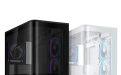 裝機美學新視界！ASUS Prime AP202全景機殼質感登場