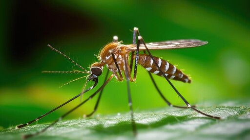 改造蚊子DNA解決瘧疾