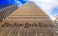 紐約時報告AI侵害著作權