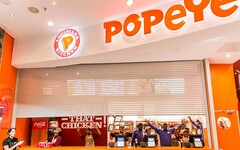 英國「炸雞大戰」升溫， Popeyes第100店即將開幕