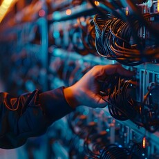 美國冬季興起「加密熱能」重新利用潮