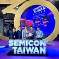 2025 SEMICON Taiwan 旭曜創新展出低碳膠材永續解決方案