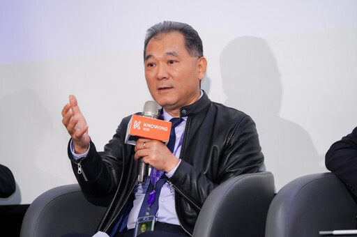 《Hit AI & Blockchain》新思科技全球副總裁、台灣新思董事長暨總經理李明哲：台灣下個機會在AIoT，就像把鳳梨加值成為鳳梨酥賣向全球