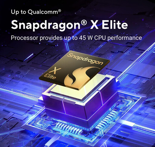 符合Copilot+ PC設計！華碩推出首款搭載高通Snapdragon X Elite處理器的Vivobook S 15
