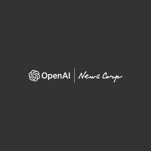 繼美聯社、金融時報後，OpenAI宣布與新聞集團簽署內容合作協議