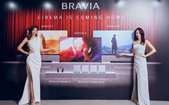 Sony BRAVIA 系列顯示器新品預計本月上市，四大亮點一次看