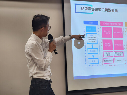 出海智慧欲打造亞洲第一中高階零售生態 林平康：東南亞是台灣品牌3-5年內最後淨土