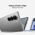 Galaxy AI大升級！三星電子發表全新Galaxy Z Fold6、Z Flip6與Galaxy Buds3系列