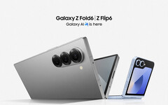 Galaxy AI大升級！三星電子發表全新Galaxy Z Fold6、Z Flip6與Galaxy Buds3系列