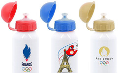 【巴黎奧運】聯名水壺驗出超量毒物 當局宣布全面召回