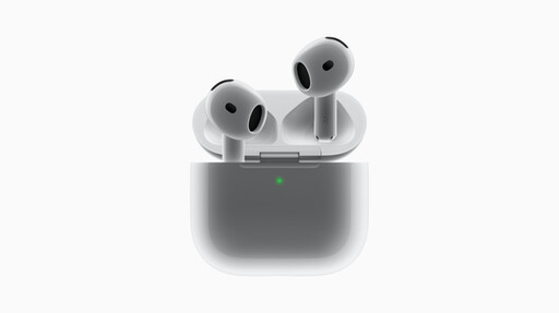 新台幣5990元你買單嗎？蘋果將主動式降噪功能引進開放式耳機AirPods 4！