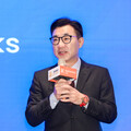 《Hit AI & Blockchain》立法院副院長江啟臣：立法速度加快，才能真正讓原本科技發展的美意更加落實