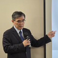 工研院總營運長余孝先：盡量把AI當作助手而非導師，避免過度依賴它回答我們自己都不懂的問題
