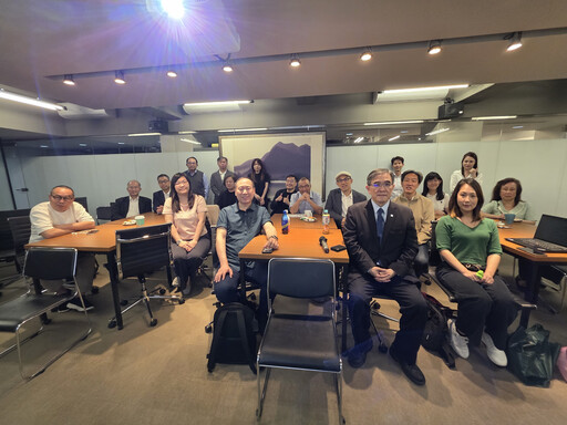 工研院總營運長余孝先：面對全球AI競爭格局，台灣應找準自己的定位