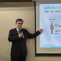 工研院總營運長余孝先：面對全球AI競爭格局，台灣應找準自己的定位
