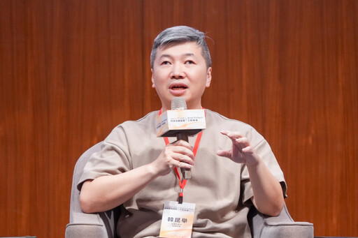 台灣大哥大副總經理韓昆舉：當95%的人口嘗試進場虛擬貨幣，Web3在台灣才是邁向真正的發展