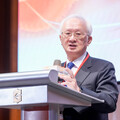 中華民國銀行公會理事長董瑞斌：第一秒守門 最後一秒守財產！銀行透過T+2全面防詐