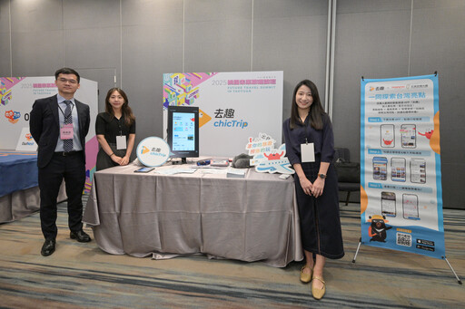 自由行也能超輕鬆!「去趣chicTrip」透過AI打造一站式旅遊行程規劃