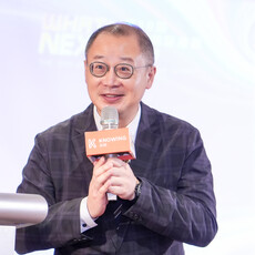 《WHATs NEXT》中華民國工商建設研究會副理事長吳志揚：台灣應在AI時代軟硬融合，創造更多元的落地場景！