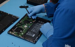 華為新筆電L540遭拆解 發現內含台積5奈米晶片