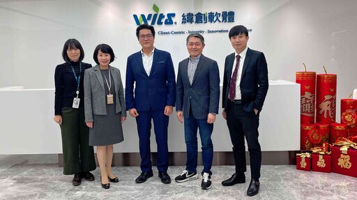 Defeat GHG anxiety! A ESG Landmark : Collaboration between Wistron ITS and Taiwan Carbon Asset