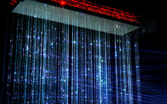 ASML獨家展出「光點之舞」 於2024台南燈會登場