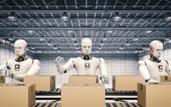 人形機器人商機無限 大摩喊2040年將生產多達800萬個