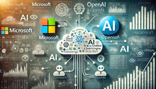 「微」翻臉？微軟將OpenAI列為AI、搜尋引擎競爭對手