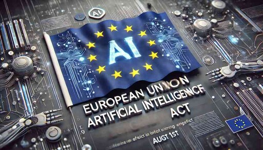 首部歐盟「AI法案」正式上路！美國科技巨頭如臨大敵