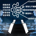 同訊科技創新語音服務聯合成果發表會 推出全天候智能電話助手ChatGPT-4o