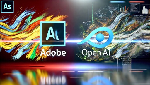 Adobe推出AI生成影片工具Firefly 與OpenAI爭奪影像創作市場