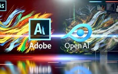 Adobe推出AI生成影片工具Firefly 與OpenAI爭奪影像創作市場