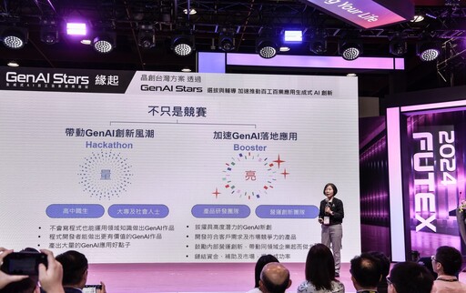 台大智活深度輔導20家GenAI Stars企業 推動GenAI百工百業落地應用