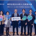 美世台灣2024全球人才趨勢：擁抱生成式人工智慧，打造以人為本的勞動力