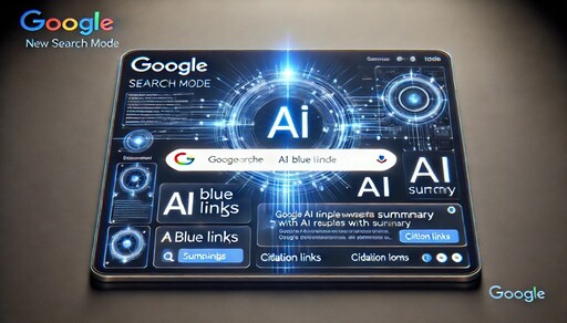 Google推AI搜尋模式 恐顛覆「廣告業務」引發市場關注