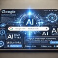 Google推AI搜尋模式 恐顛覆「廣告業務」引發市場關注