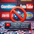YouTube宣布打擊賭博相關內容 未登入及未成年將限制觀看