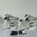 Hugging Face推出低成本3D列印機器手臂 主打AI學習訓練