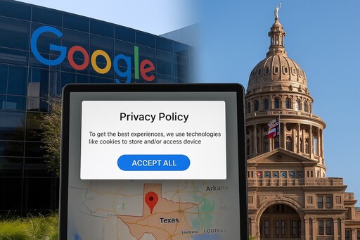 Google涉違法蒐集用戶隱私 將支付近14億美元與德州和解