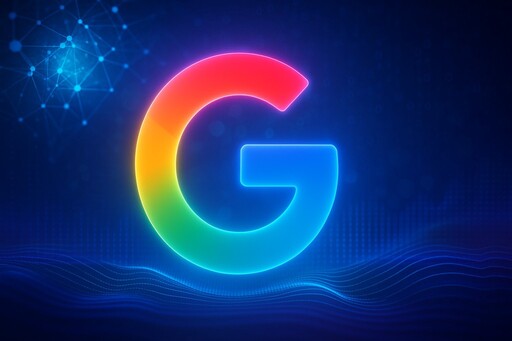 Google經典Logo改版 彩虹漸層「G」象徵擁抱AI新世代
