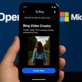 微軟Bing引進Sora模型 手機版App可免費生成AI影片