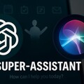 機密文件曝光！OpenAI劍指Siri 打造全天候「超級助理」