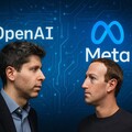 AI搶人大戰！Meta砸1億美元挖角不成 遭OpenAI執行長狂酸