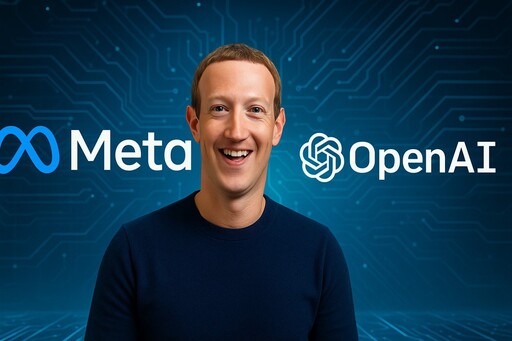 祖克柏百億獵才成功!Meta重金挖角OpenAI蘇黎世團隊加入
