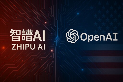 OpenAI點名中國智譜AI 恐成「數位絲路」關鍵力量