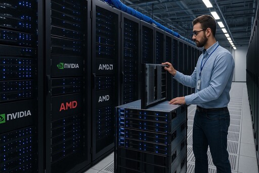 美中科技禁令衝擊供應鏈 AI伺服器市場年增率下修至24.3%
